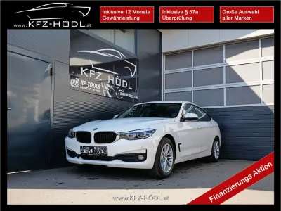 BMW 320d xDrive Gran Turismo Advantage