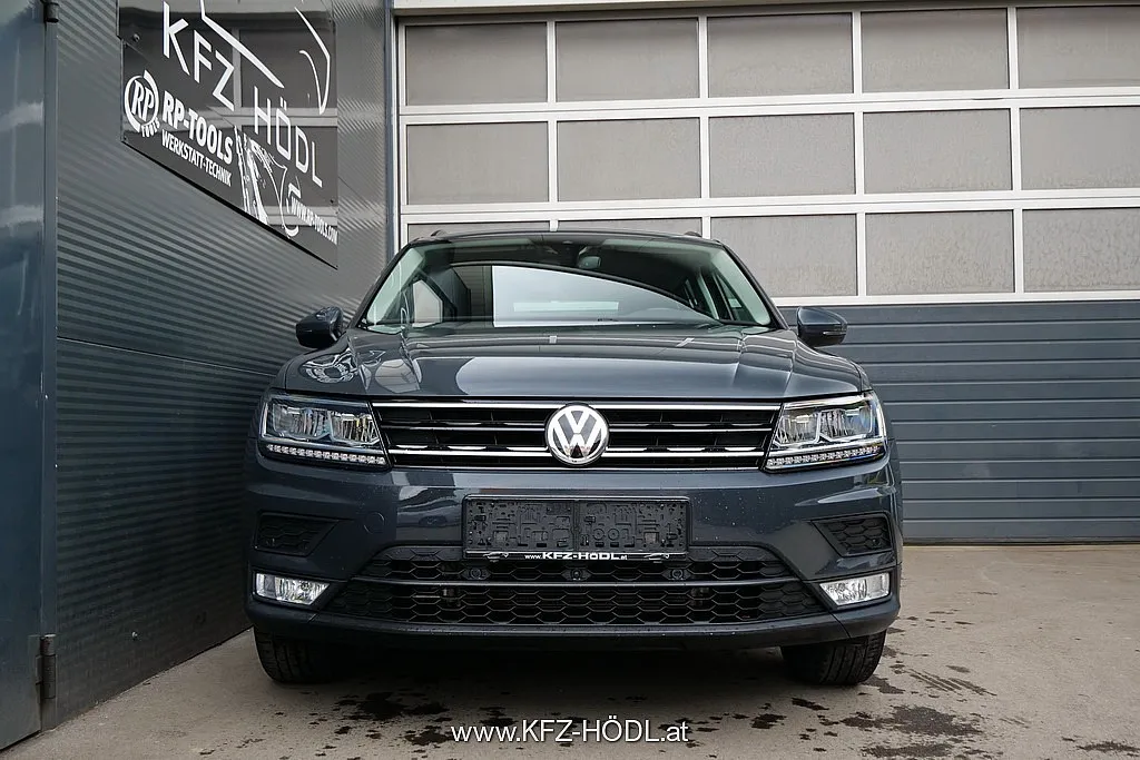 Volkswagen Tiguan 2,0 TDI SCR 4Motion Highline DSG Image 3