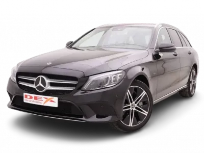 Mercedes-Benz C-Klasse C300de Hybrid 306 Break Exclusive + GPS + LED Lights