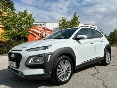 Hyundai Kona 1.6CRDI 136к.с. Автоматик/Навигация/Камера