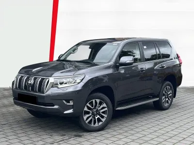 Toyota Land cruiser Executive 2.8 D-4D =NEW= Distronic Гаранция