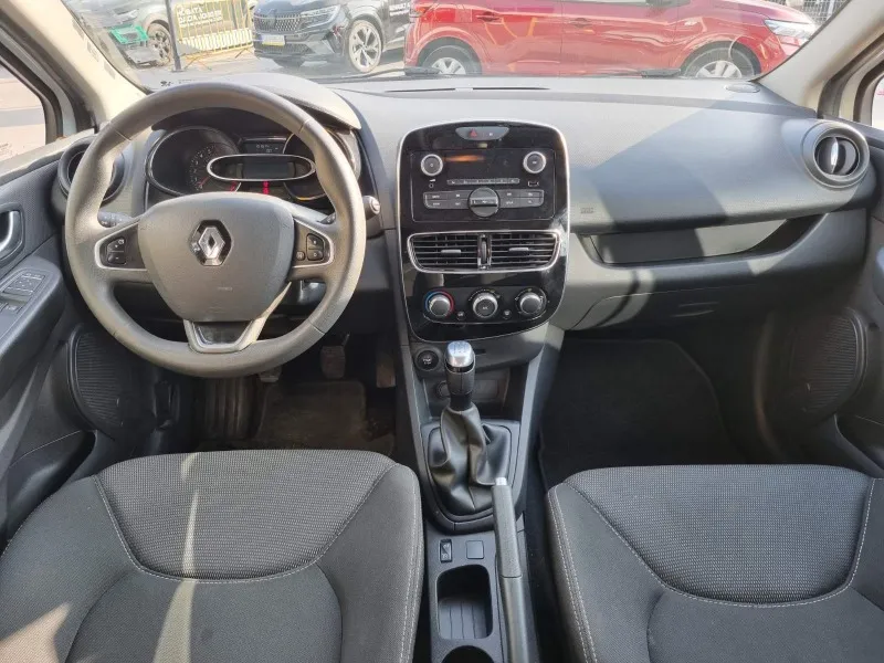 Renault Clio СВ2001ТТ1.2 75 к.с. бензин BVM5 (с N1 хомологация) Image 7