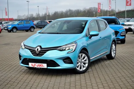 Renault Clio TCe 90 Navi LED Tempomat 