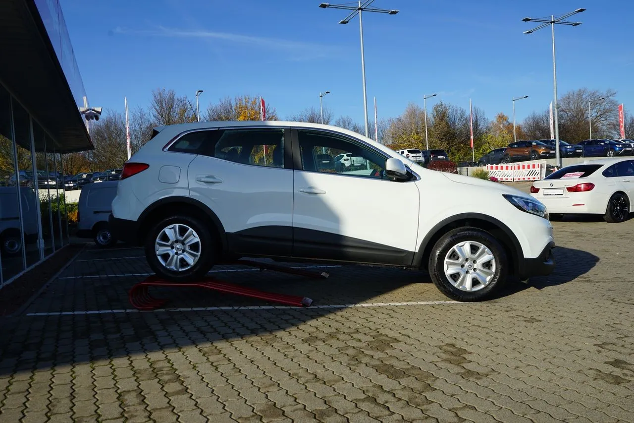 Renault Kadjar 1.2 TCe Sitzheizung...  Image 2