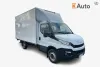 Iveco Daily Daily 35-130 Erillinen kuormatila 2287cm3 A * ALV | B-Kortillinen | Webasto | Takalaitanostin* * Thumbnail 1