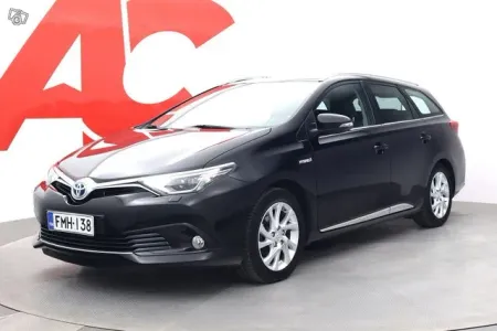 Toyota Auris Touring Sports 1,8 Hybrid Active - / Navi / Kamera / Tutkat / Led-valot /