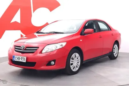 Toyota Corolla 1,6 Dual VVT-i Linea Sol 4ov