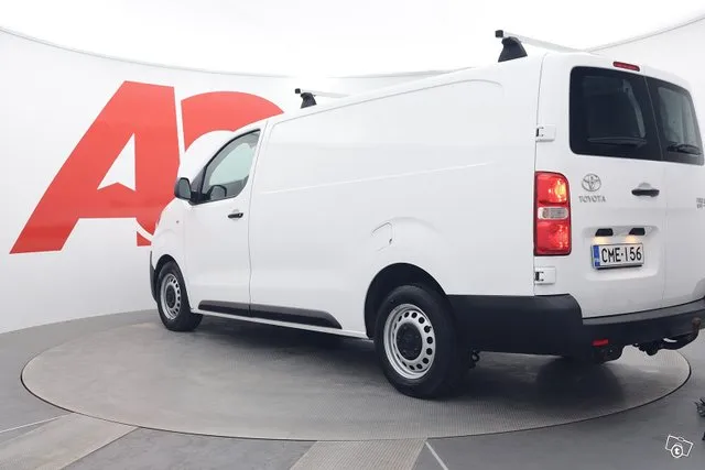 Toyota Proace L2 2,0 D 120 - Toyota Approved -turva 1 vuosi  Image 3