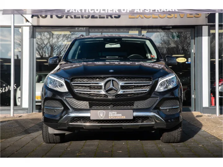 Mercedes-Benz GLE 250 d  Image 2