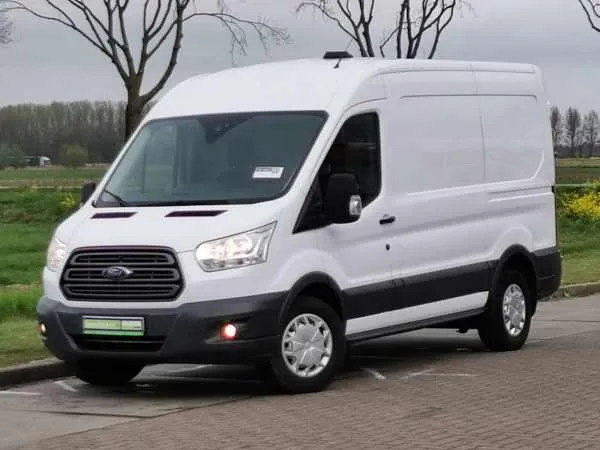 Ford Transit 2.0 TDCI L2H2 Airco 170P Image 2