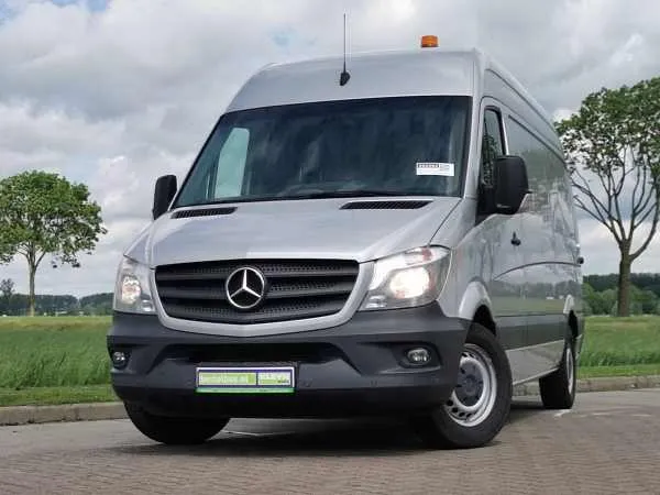 Mercedes-Benz Sprinter 316 L2H2 Airco WP Inrich Image 1