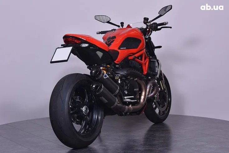 Ducati Monster Image 2